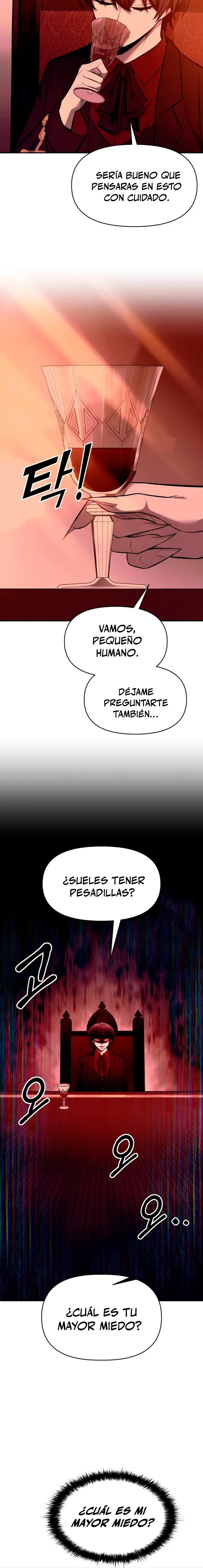 Me convertí en el tirano de un juego de defensa Capítulo 108 en Línea - página 11