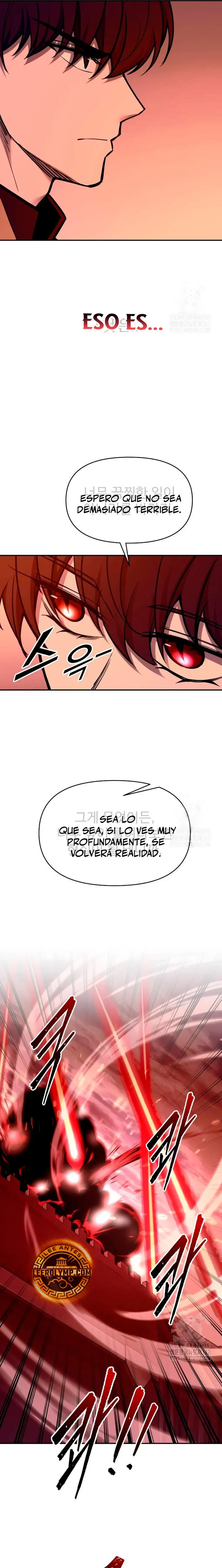 Me convertí en el tirano de un juego de defensa Capítulo 108 en Línea - página 12