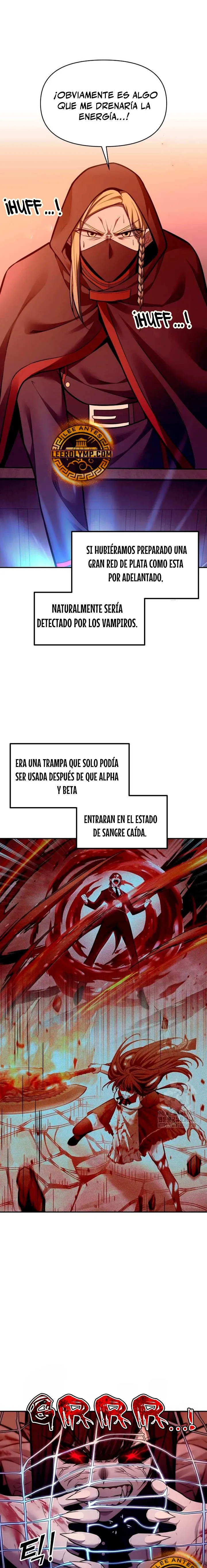 Me convertí en el tirano de un juego de defensa Capítulo 108 en Línea - página 23