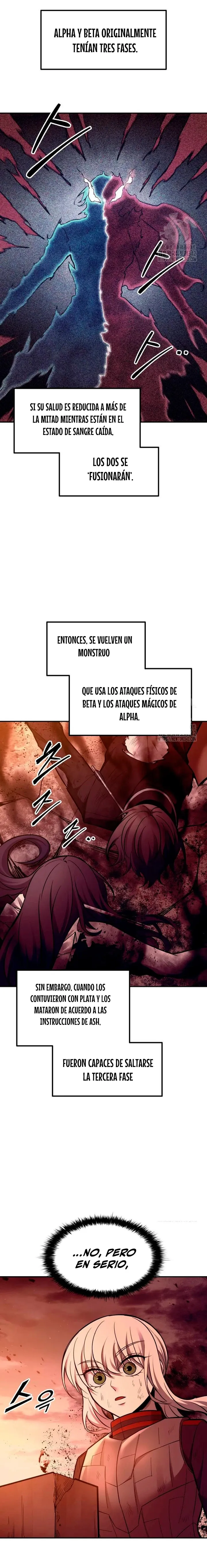 Me convertí en el tirano de un juego de defensa Capítulo 108 en Línea - página 26