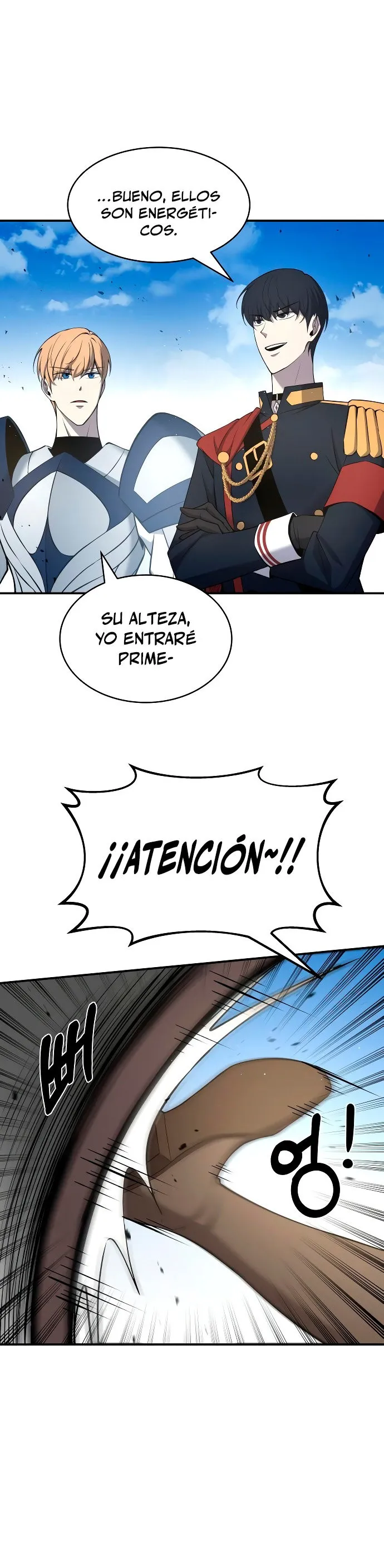 Me convertí en el tirano de un juego de defensa Capítulo 11 en Línea - página 5