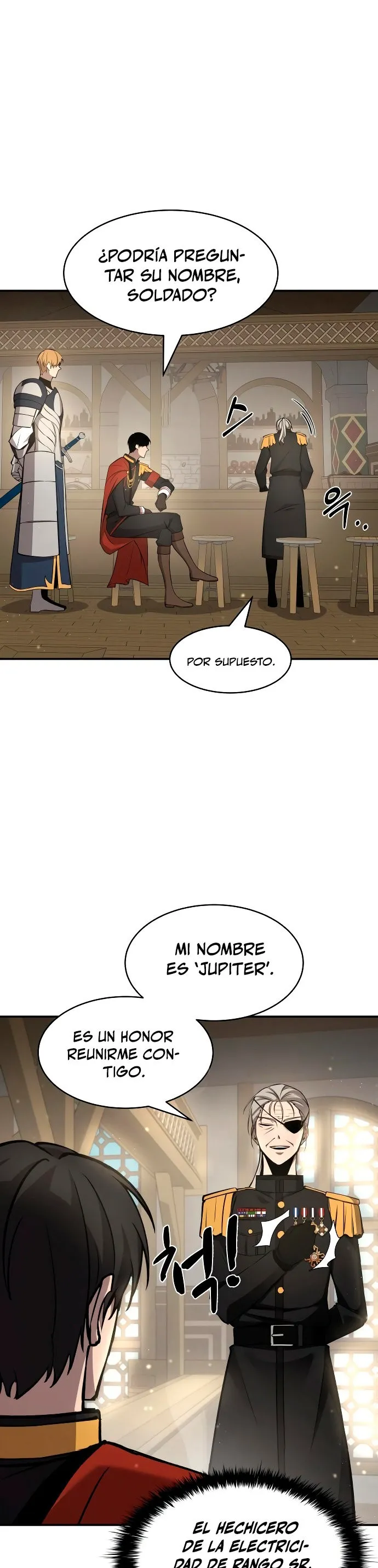 Me convertí en el tirano de un juego de defensa Capítulo 11 en Línea - página 15