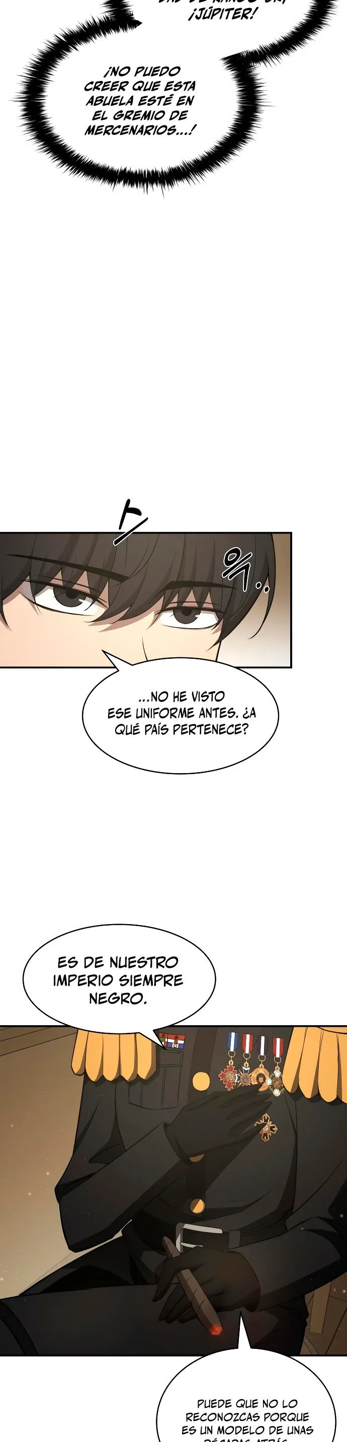 Me convertí en el tirano de un juego de defensa Capítulo 11 en Línea - página 16
