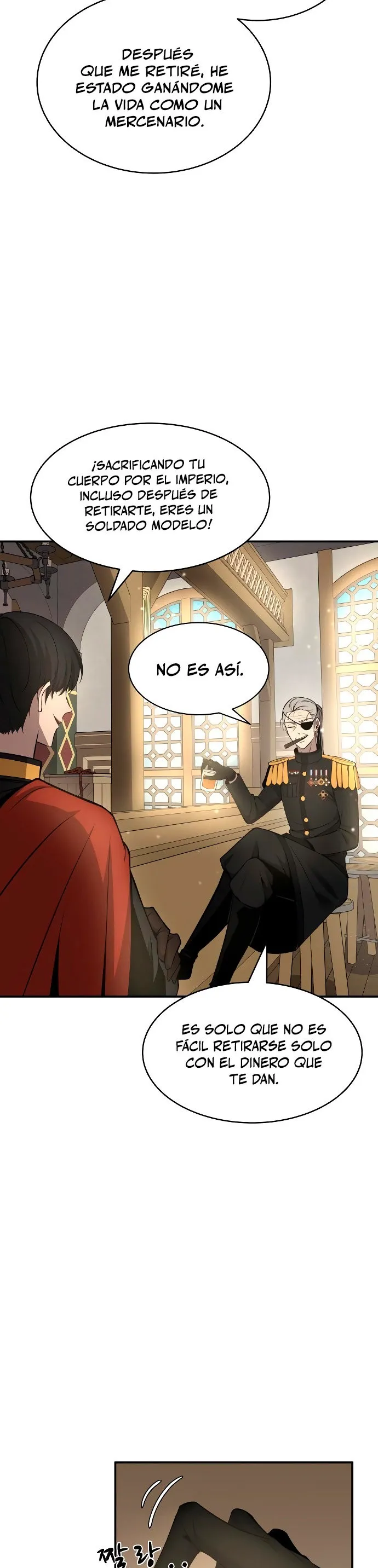 Me convertí en el tirano de un juego de defensa Capítulo 11 en Línea - página 18