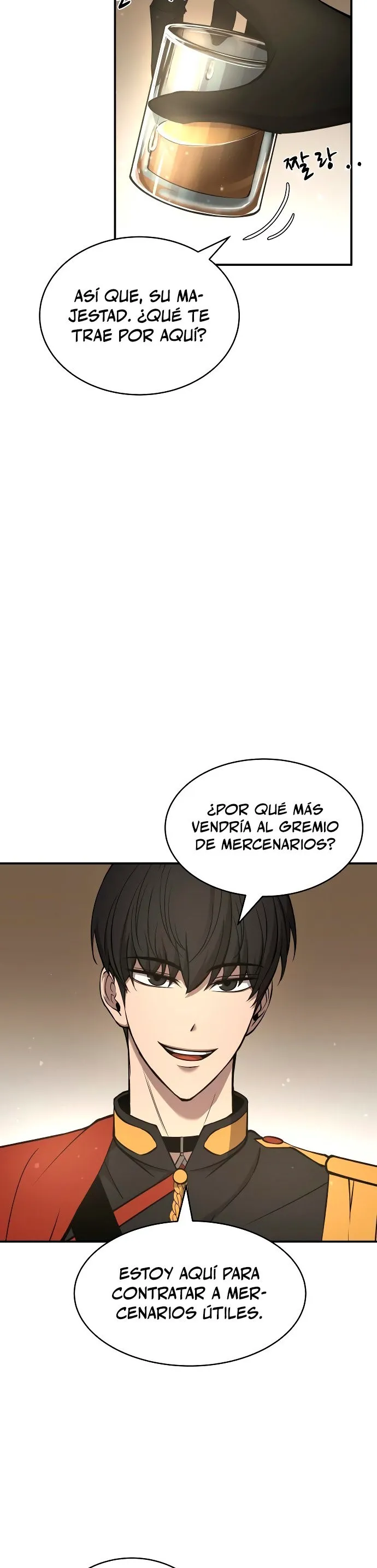 Me convertí en el tirano de un juego de defensa Capítulo 11 en Línea - página 19