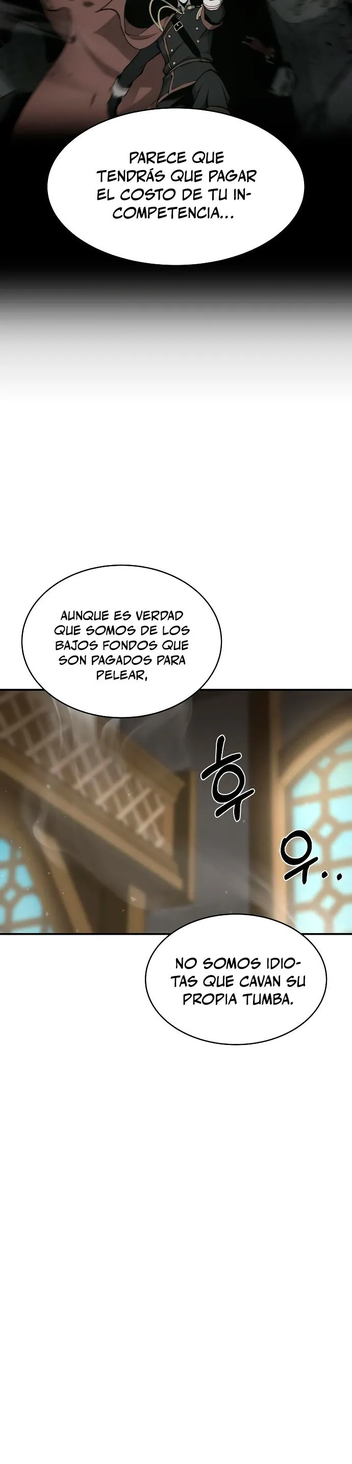 Me convertí en el tirano de un juego de defensa Capítulo 11 en Línea - página 22