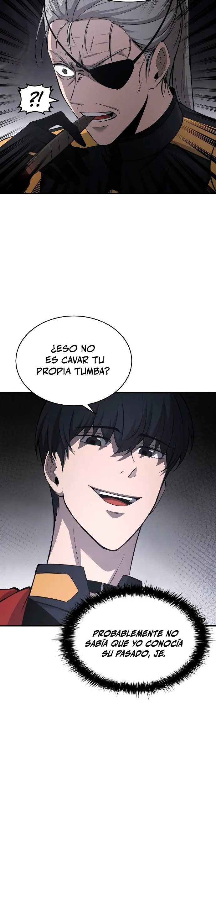 Me convertí en el tirano de un juego de defensa Capítulo 11 en Línea - página 27