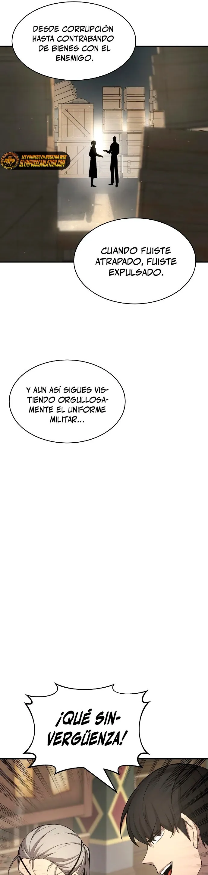Me convertí en el tirano de un juego de defensa Capítulo 11 en Línea - página 28