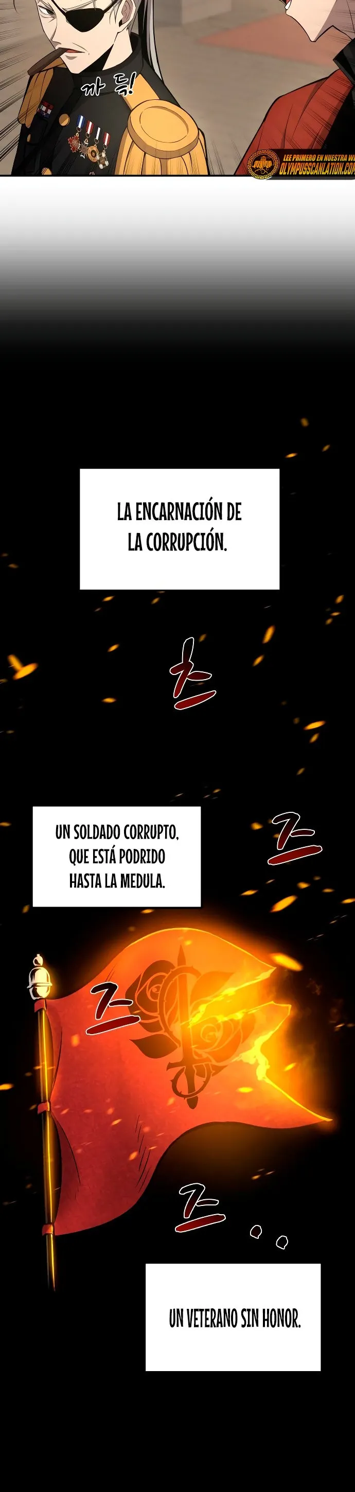 Me convertí en el tirano de un juego de defensa Capítulo 11 en Línea - página 29