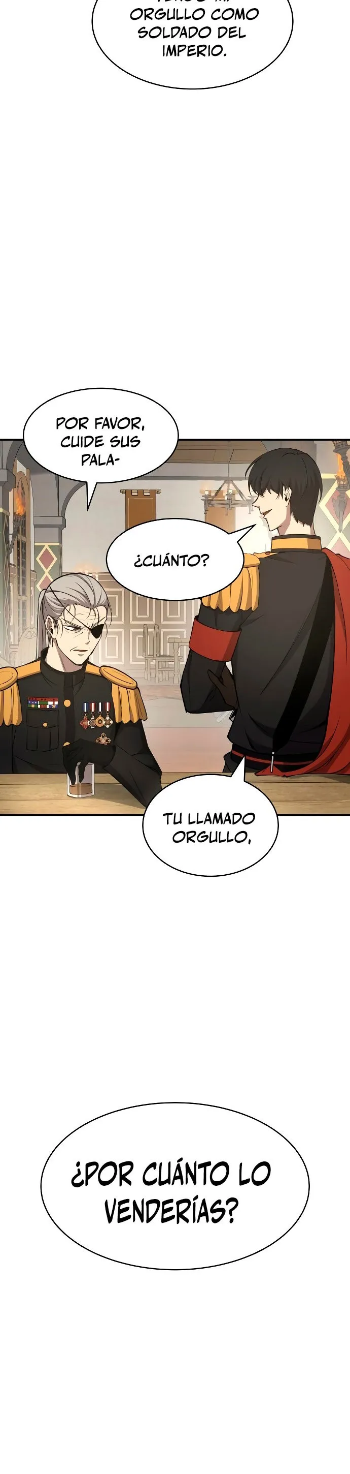 Me convertí en el tirano de un juego de defensa Capítulo 11 en Línea - página 32