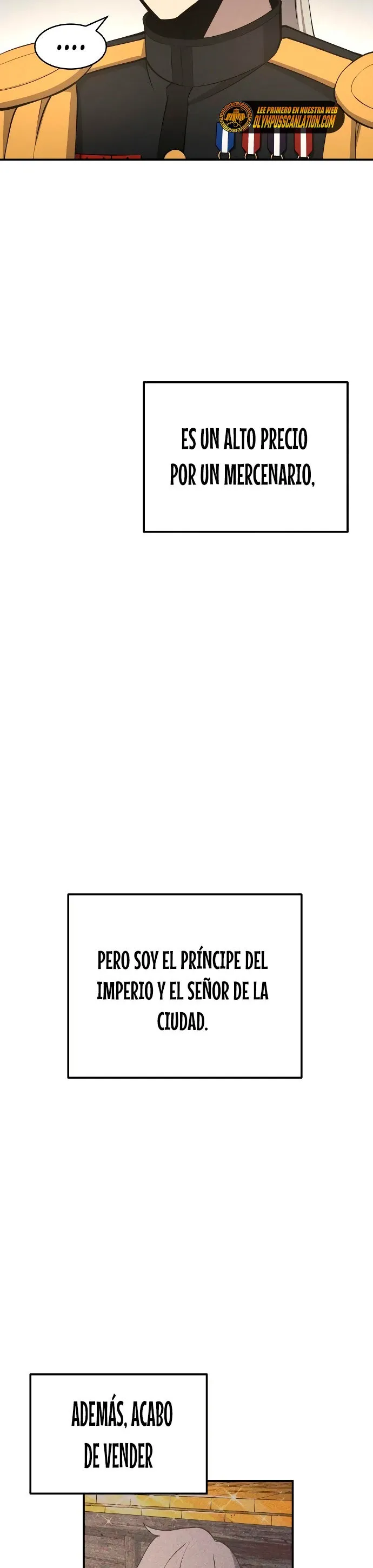 Me convertí en el tirano de un juego de defensa Capítulo 11 en Línea - página 35