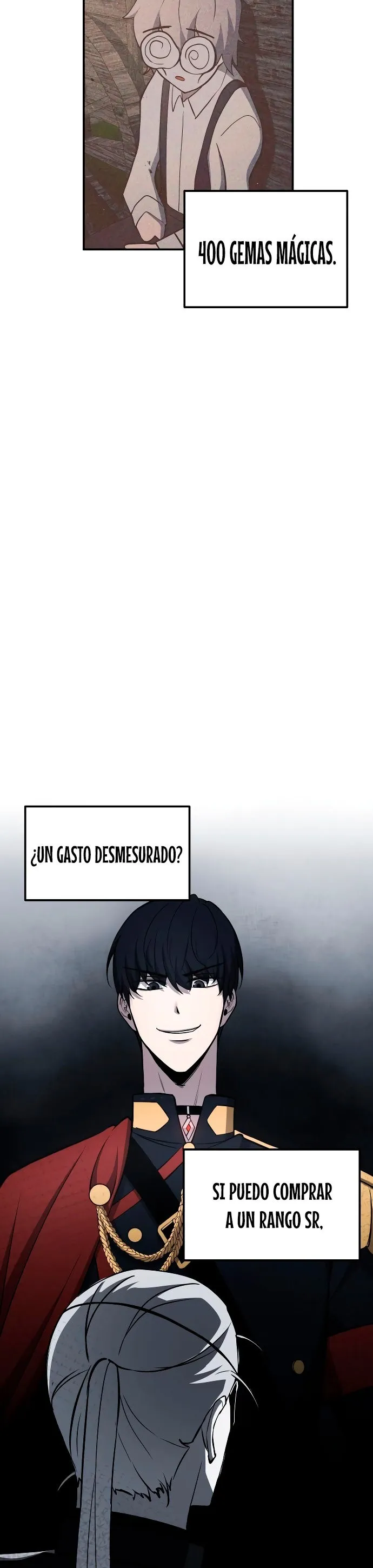 Me convertí en el tirano de un juego de defensa Capítulo 11 en Línea - página 36