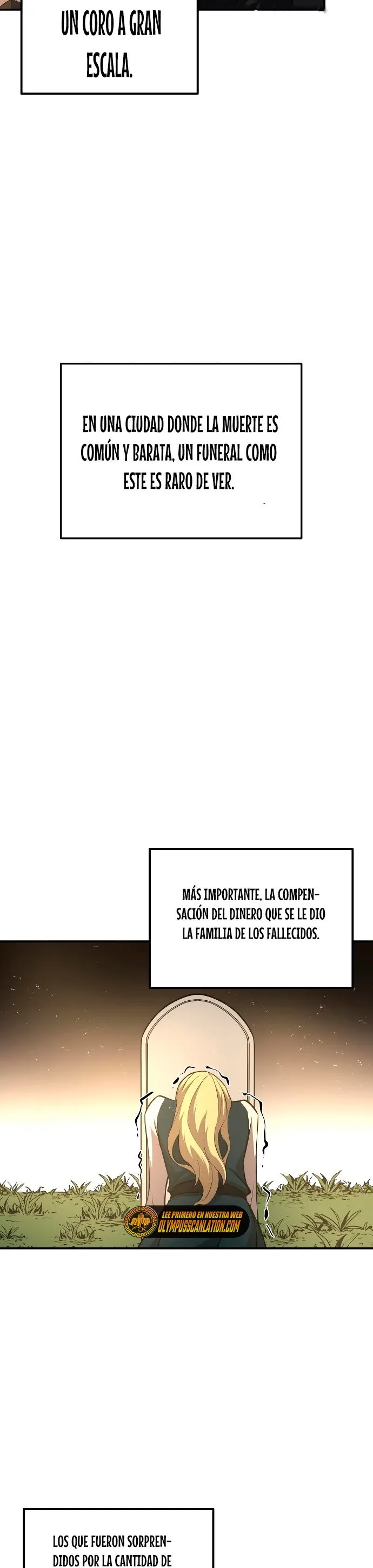 Me convertí en el tirano de un juego de defensa Capítulo 11 en Línea - página 48