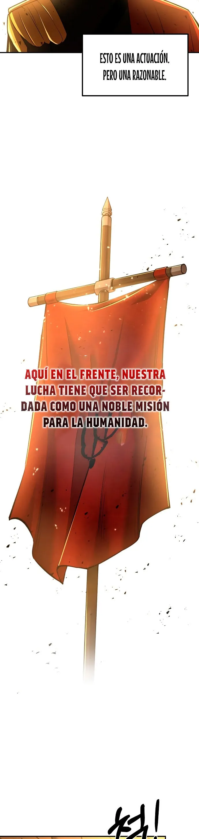 Me convertí en el tirano de un juego de defensa Capítulo 11 en Línea - página 50