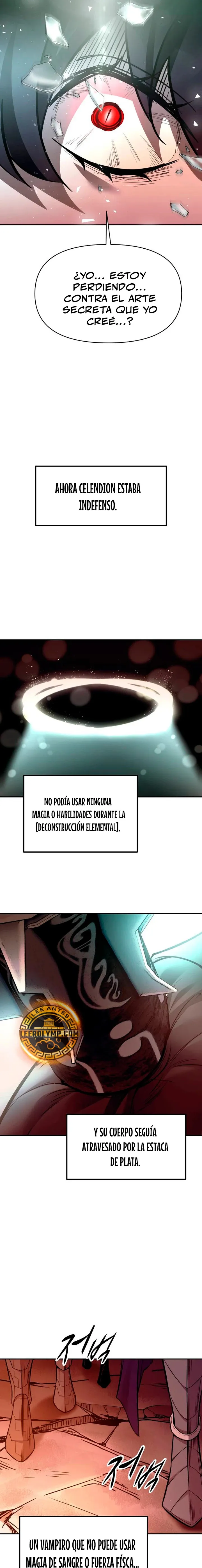 Me convertí en el tirano de un juego de defensa Capítulo 112 en Línea - página 11