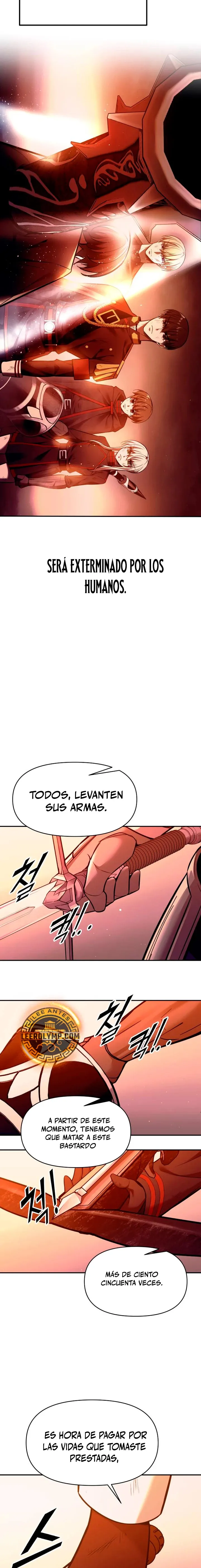 Me convertí en el tirano de un juego de defensa Capítulo 112 en Línea - página 12