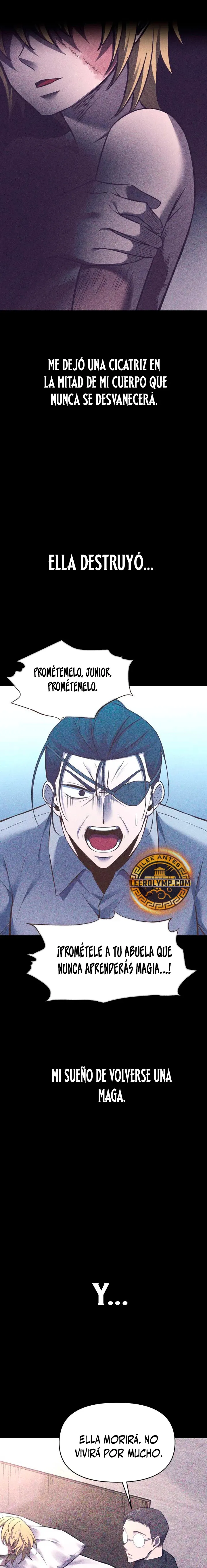 Me convertí en el tirano de un juego de defensa Capítulo 112 en Línea - página 16