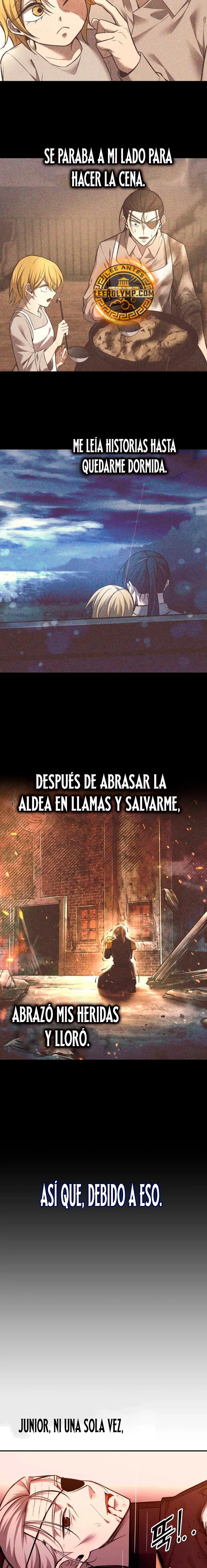 Me convertí en el tirano de un juego de defensa Capítulo 112 en Línea - página 18
