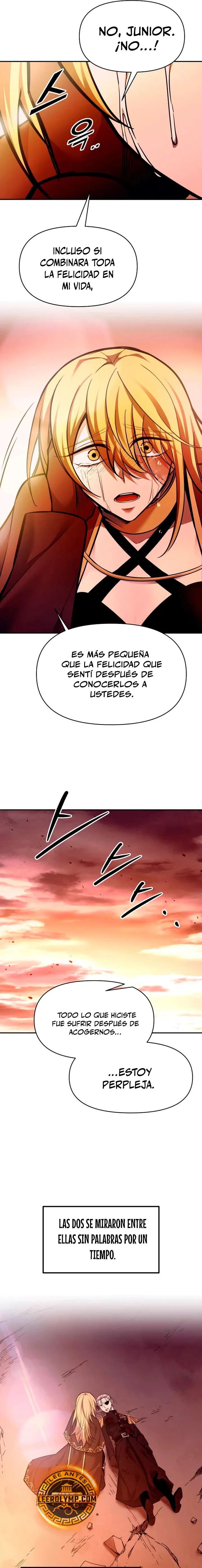 Me convertí en el tirano de un juego de defensa Capítulo 112 en Línea - página 21