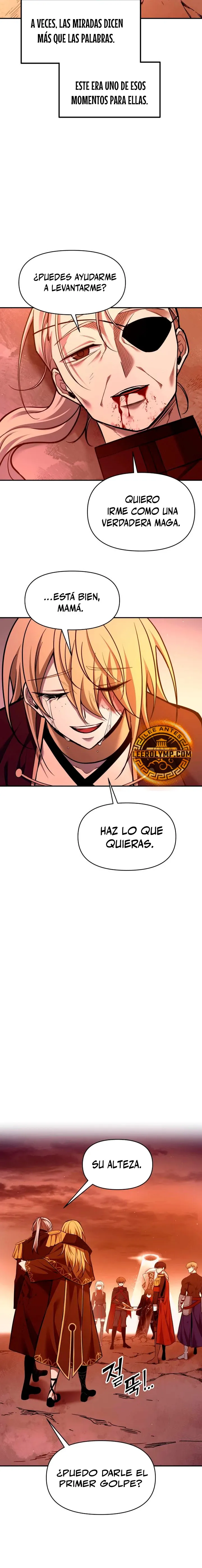 Me convertí en el tirano de un juego de defensa Capítulo 112 en Línea - página 22