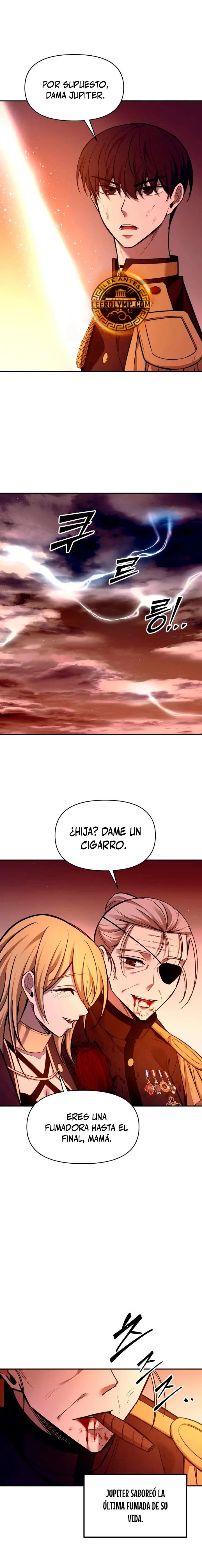 Me convertí en el tirano de un juego de defensa Capítulo 112 en Línea - página 23