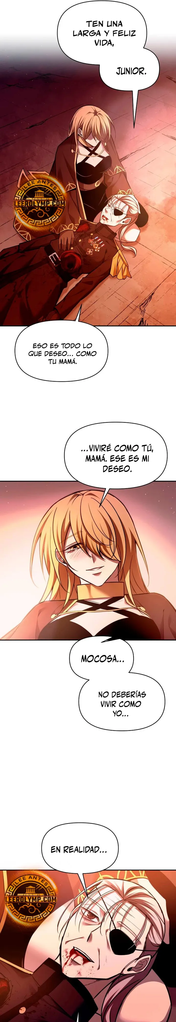 Me convertí en el tirano de un juego de defensa Capítulo 112 en Línea - página 26