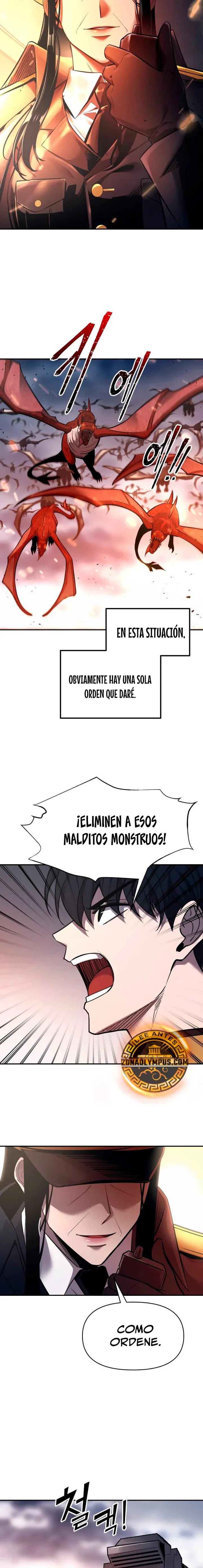 Me convertí en el tirano de un juego de defensa Capítulo 121 en Línea - página 3