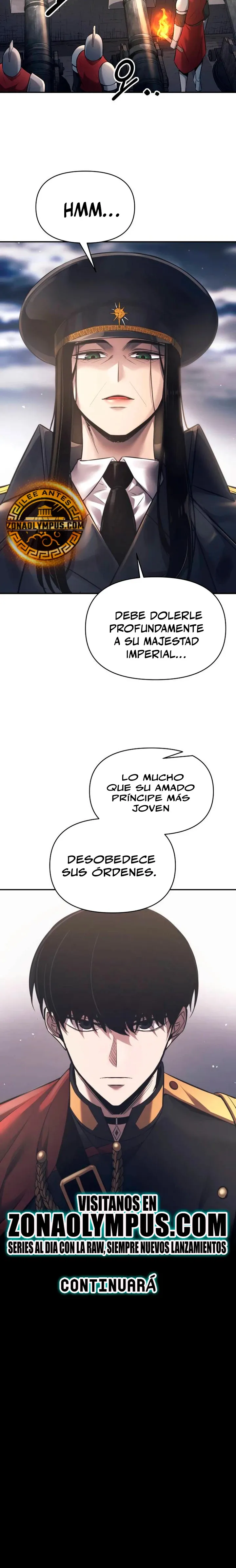 Me convertí en el tirano de un juego de defensa Capítulo 121 en Línea - página 19