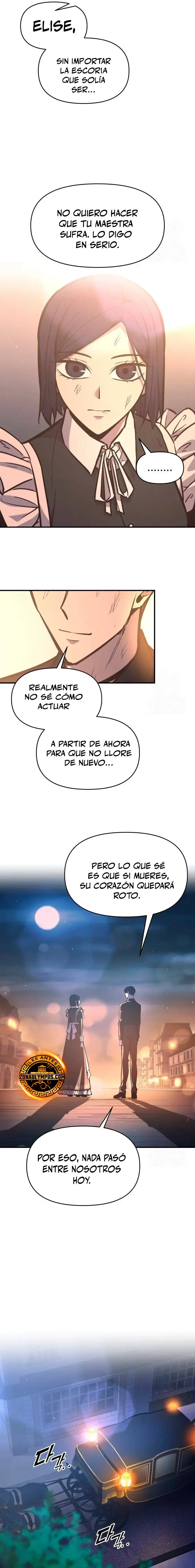 Me convertí en el tirano de un juego de defensa Capítulo 128 en Línea - página 7