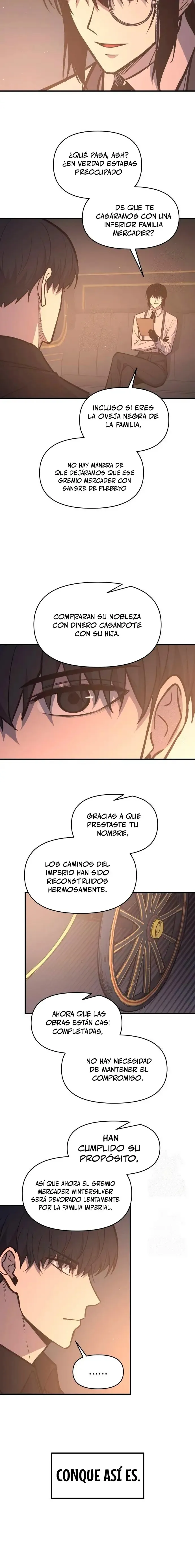 Me convertí en el tirano de un juego de defensa Capítulo 128 en Línea - página 9