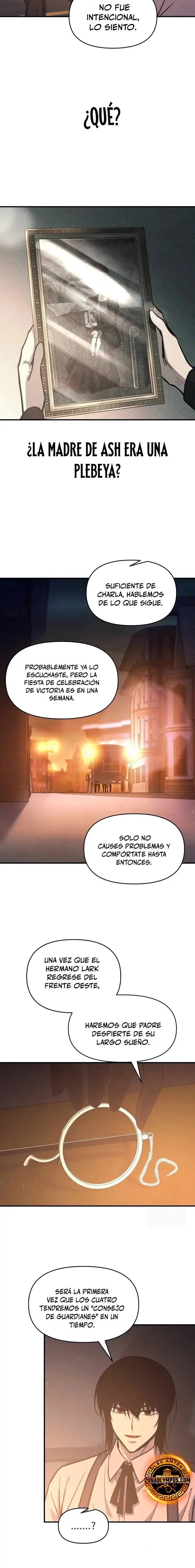 Me convertí en el tirano de un juego de defensa Capítulo 128 en Línea - página 11