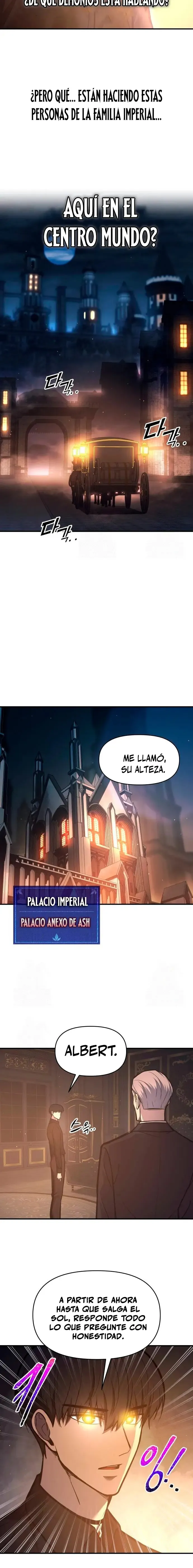 Me convertí en el tirano de un juego de defensa Capítulo 128 en Línea - página 14