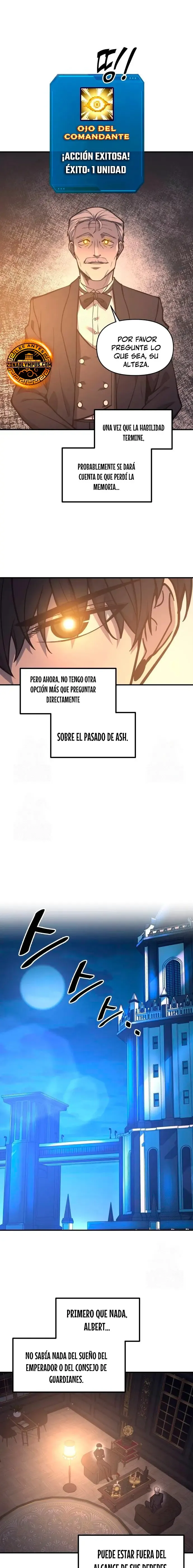 Me convertí en el tirano de un juego de defensa Capítulo 128 en Línea - página 15