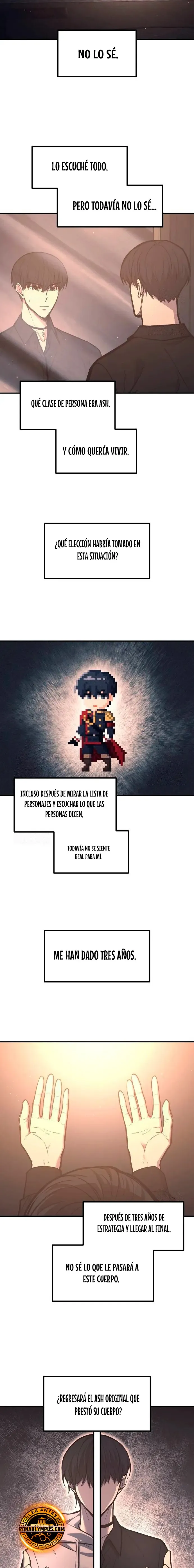 Me convertí en el tirano de un juego de defensa Capítulo 128 en Línea - página 17