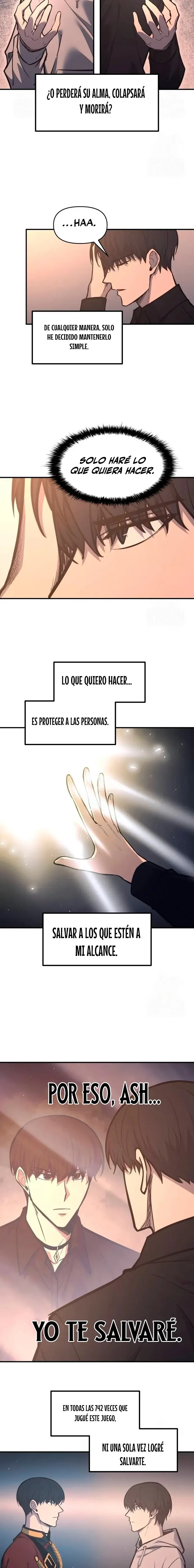 Me convertí en el tirano de un juego de defensa Capítulo 128 en Línea - página 18