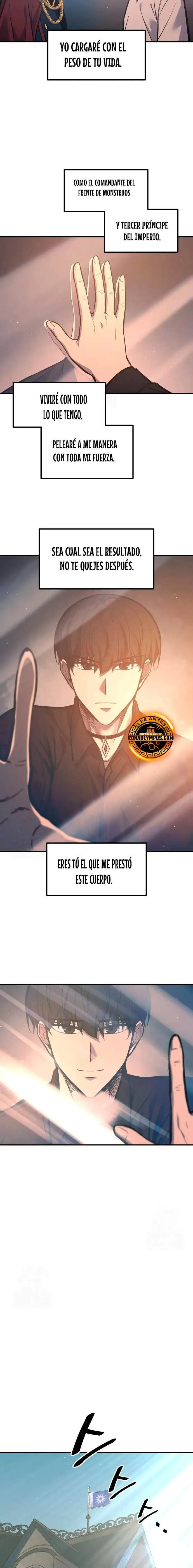 Me convertí en el tirano de un juego de defensa Capítulo 128 en Línea - página 19