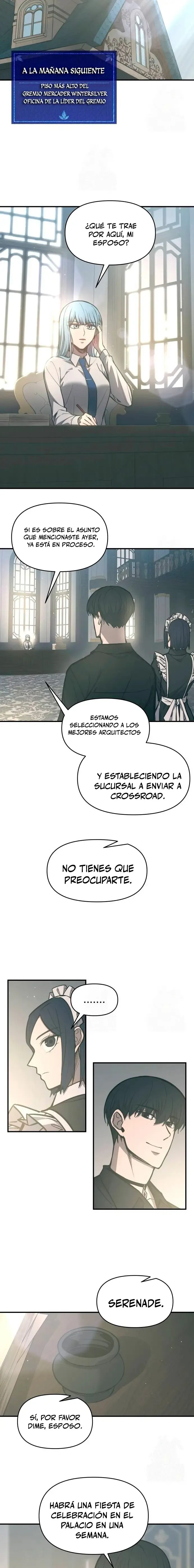 Me convertí en el tirano de un juego de defensa Capítulo 128 en Línea - página 20