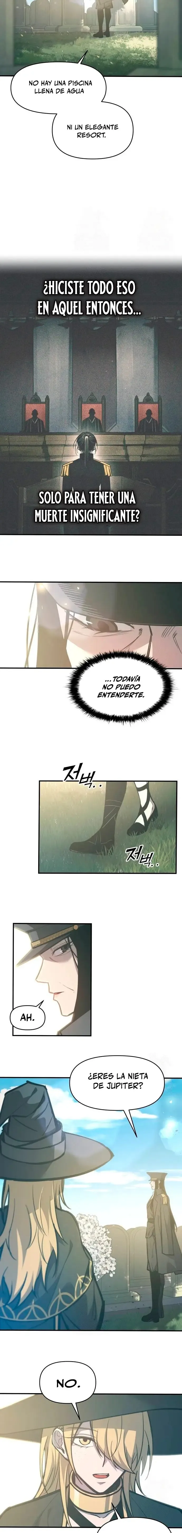 Me convertí en el tirano de un juego de defensa Capítulo 129 en Línea - página 3