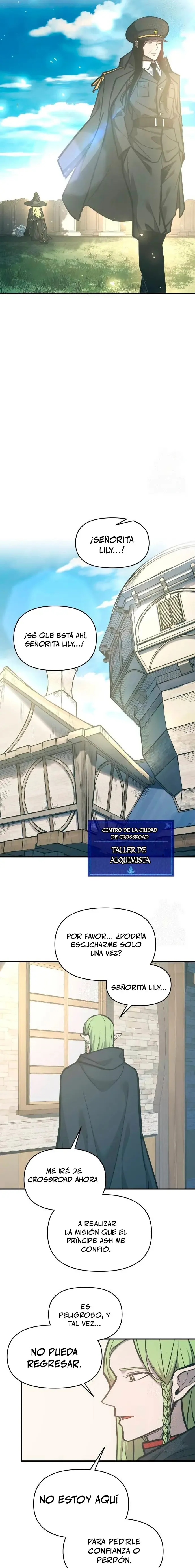 Me convertí en el tirano de un juego de defensa Capítulo 129 en Línea - página 7