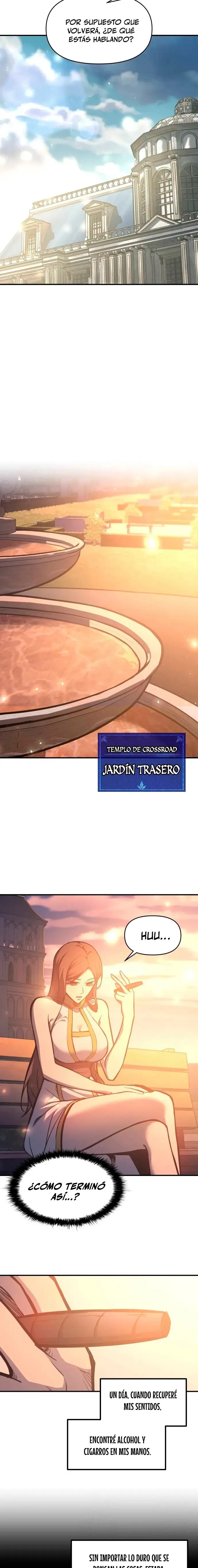 Me convertí en el tirano de un juego de defensa Capítulo 129 en Línea - página 13
