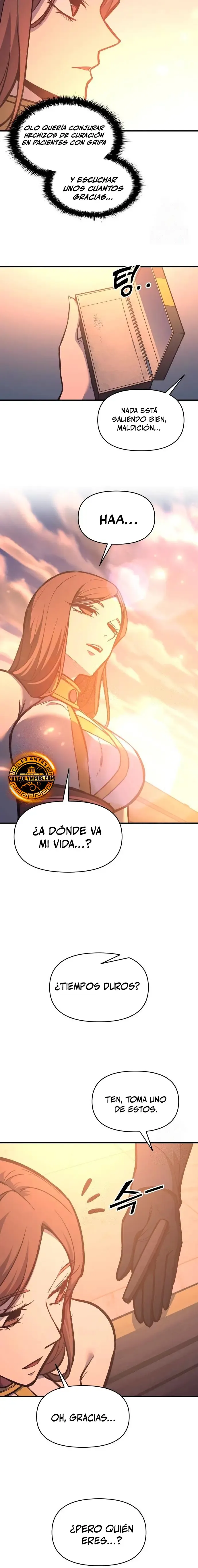 Me convertí en el tirano de un juego de defensa Capítulo 129 en Línea - página 15