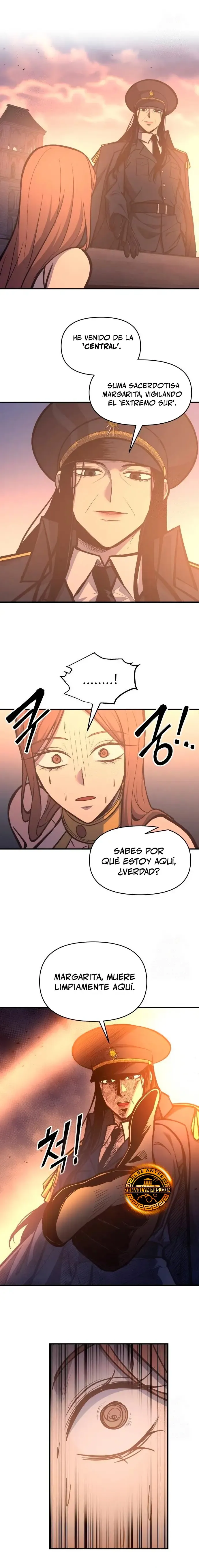 Me convertí en el tirano de un juego de defensa Capítulo 129 en Línea - página 16
