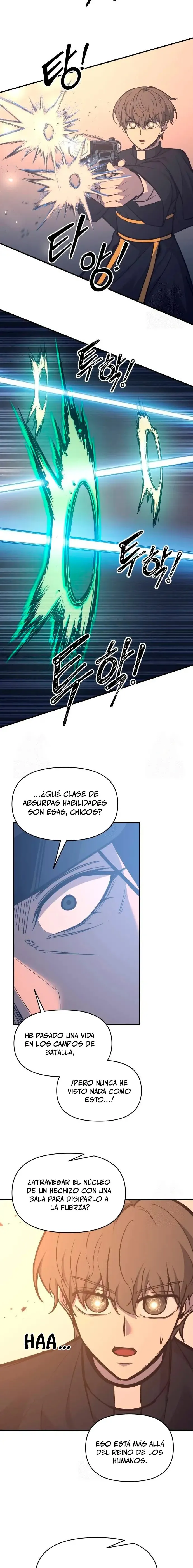 Me convertí en el tirano de un juego de defensa Capítulo 129 en Línea - página 19