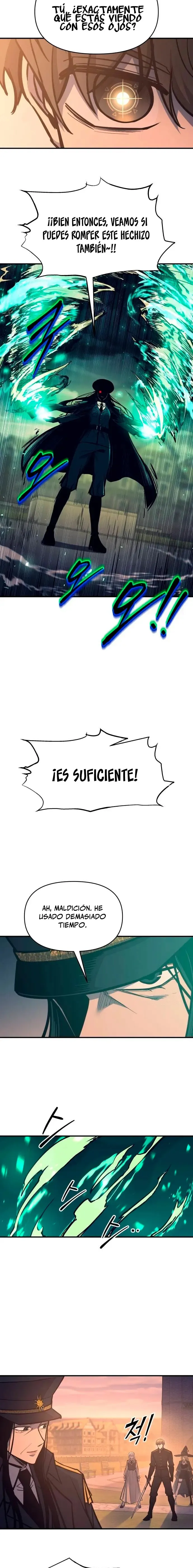 Me convertí en el tirano de un juego de defensa Capítulo 129 en Línea - página 20