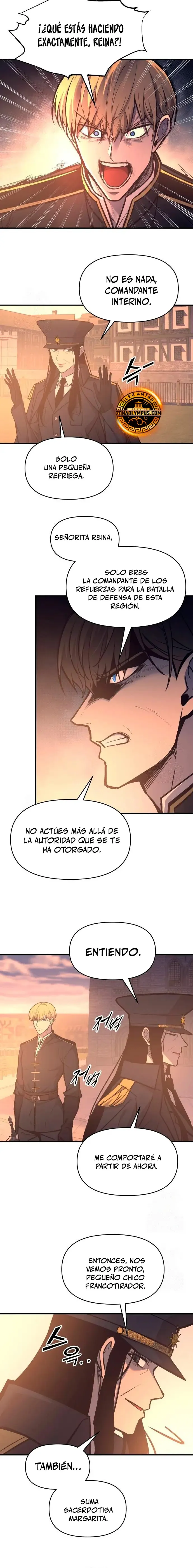 Me convertí en el tirano de un juego de defensa Capítulo 129 en Línea - página 21