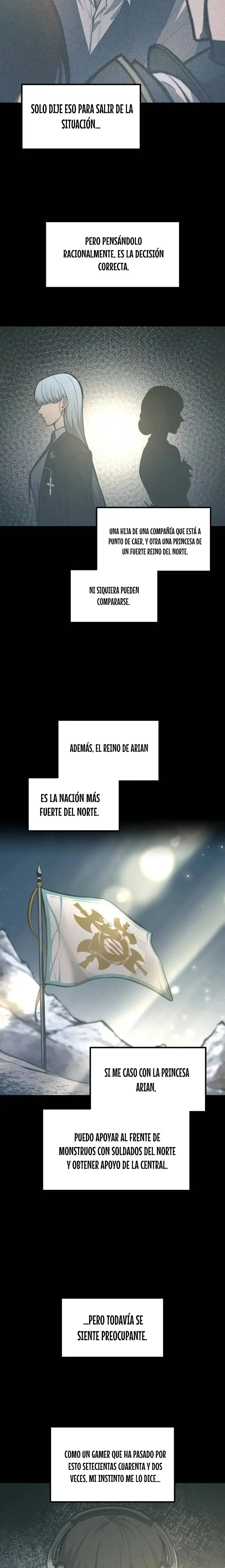 Me convertí en el tirano de un juego de defensa Capítulo 133 en Línea - página 2