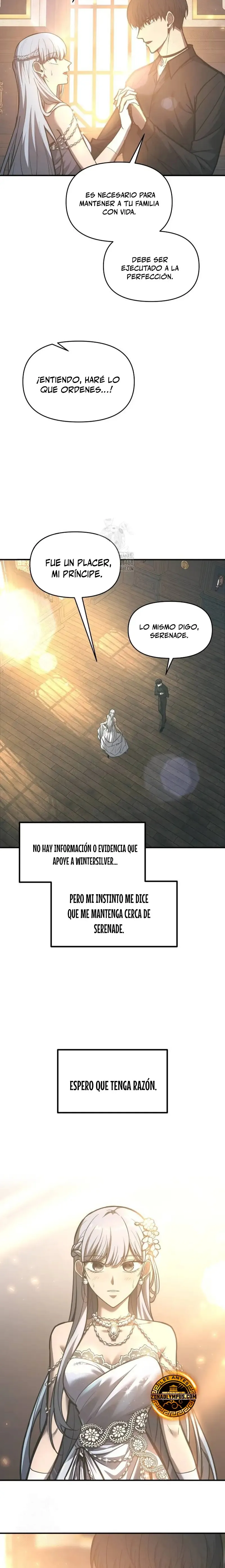 Me convertí en el tirano de un juego de defensa Capítulo 133 en Línea - página 5