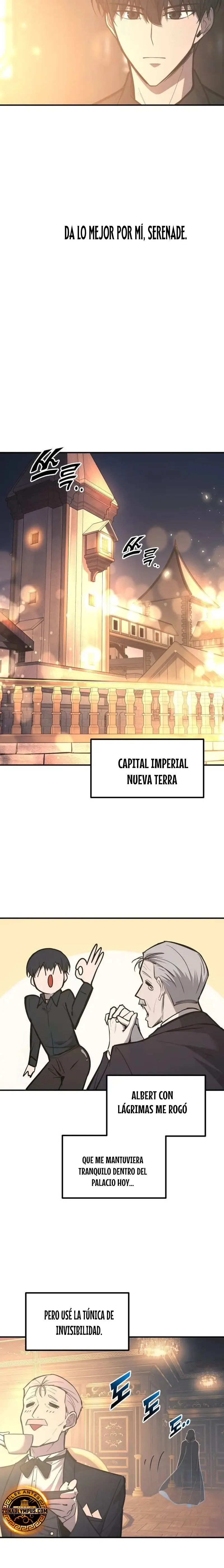 Me convertí en el tirano de un juego de defensa Capítulo 133 en Línea - página 6
