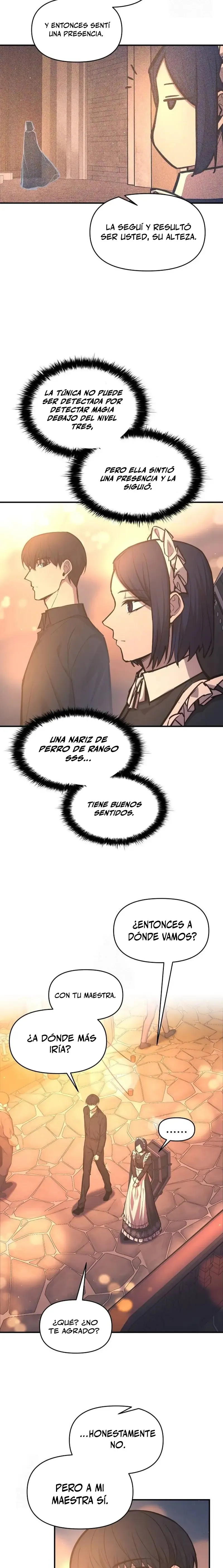 Me convertí en el tirano de un juego de defensa Capítulo 133 en Línea - página 9