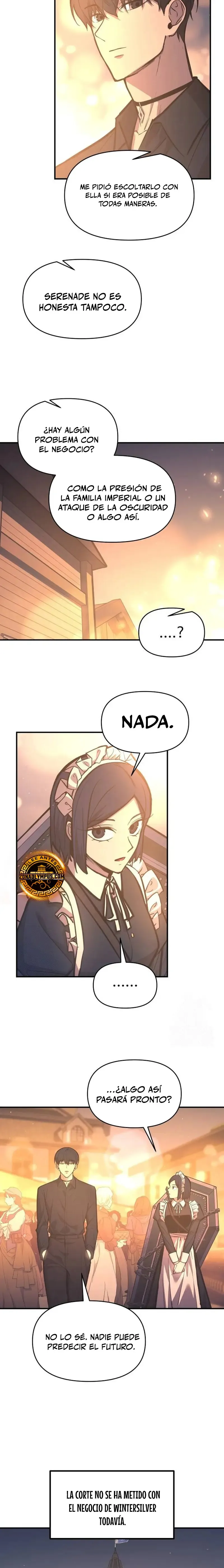 Me convertí en el tirano de un juego de defensa Capítulo 133 en Línea - página 10